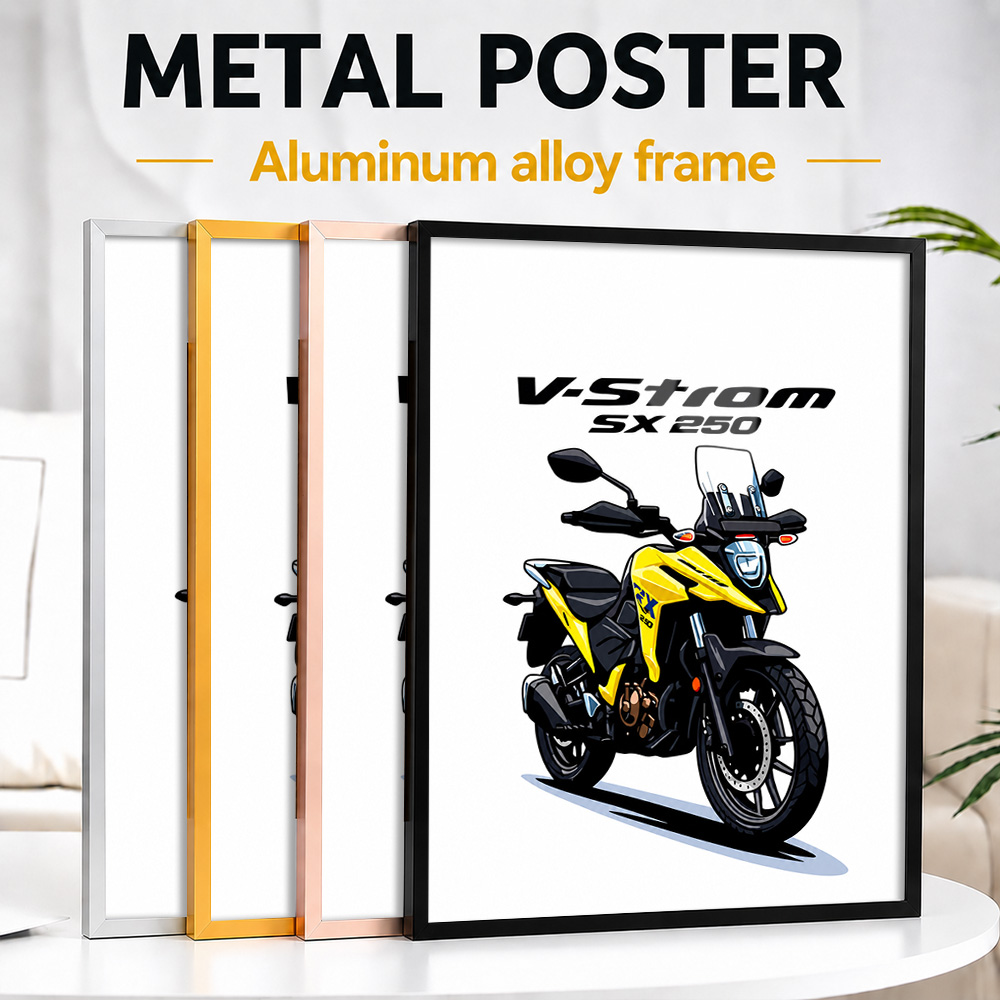 Riding Gear - 일본 V-Strom SX 250 오토바이 프레임형