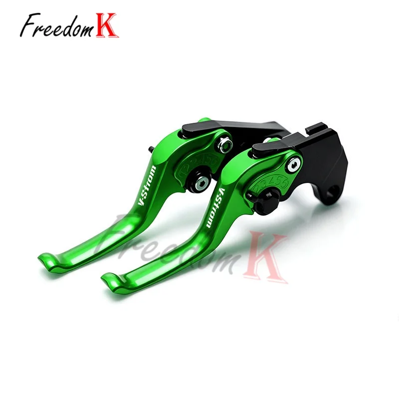 DL650 XT V-스트롬 250 650 11-22 모 - Cnc Aluminum Adjustable Brake Clutch Levers 리뷰 및 가격