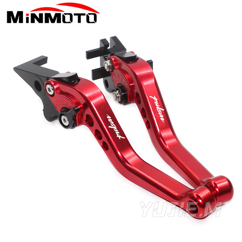 바자지 펄서 200 NS/200 RS/200 AS 모델 - Cnc Aluminum Adjustable Brake Clutch Levers 리뷰 및 가격