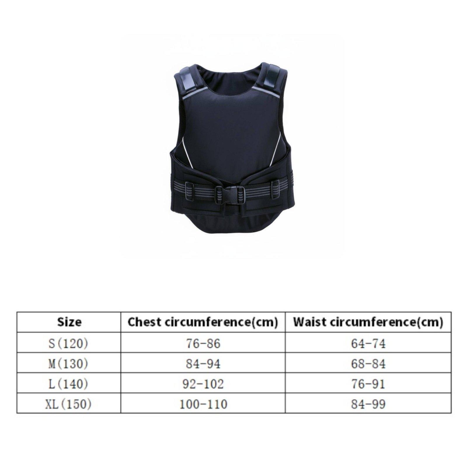 어린이와 성인을 위한 말 승마 스포츠용 보호 조끼, 벌 - Riding Gear 리뷰 및 가격